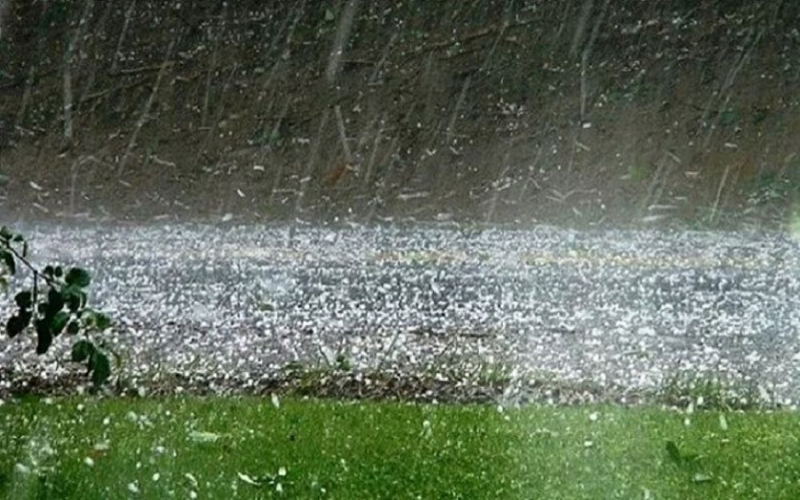Thời tiết hôm nay (27-4): Bắc Bộ nhiều nơi có mưa rào và dông