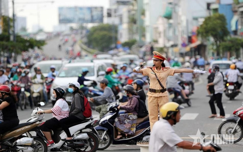 Cả nước xảy ra 52 vụ tai nạn giao thông đường bộ trong ngày 2-5