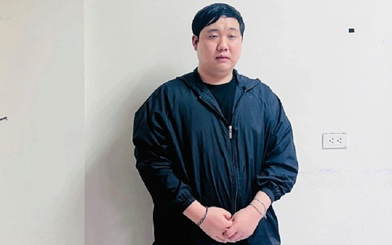 Vĩnh Phúc: Phát hiện đối tượng bị Interpol truy nã