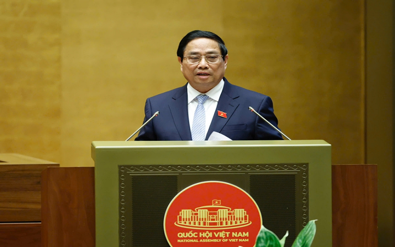 Kỳ họp thứ chín, Quốc hội khóa XV: Kinh tế Việt Nam phục hồi mạnh mẽ, phát huy hiệu quả các động lực tăng trưởng