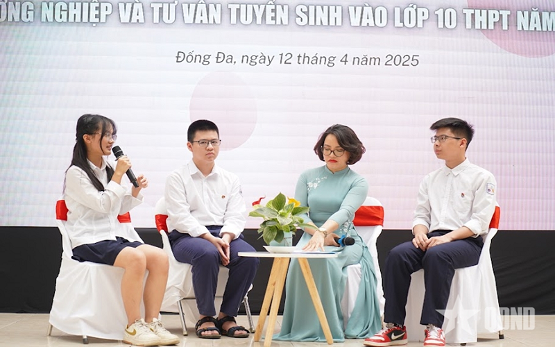Ưu tiên quyền lợi học sinh dù thay đổi đơn vị hành chính