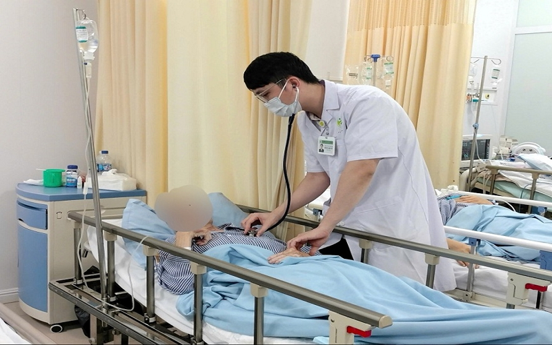 Hà Nội đảm bảo công tác y tế trong dịp nghỉ lễ 30-4, 1-5