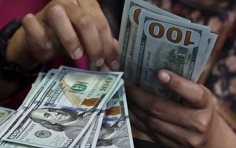 Tỷ giá USD hôm nay (6-5): Đồng USD trượt giá do lo ngại về thuế quan mới