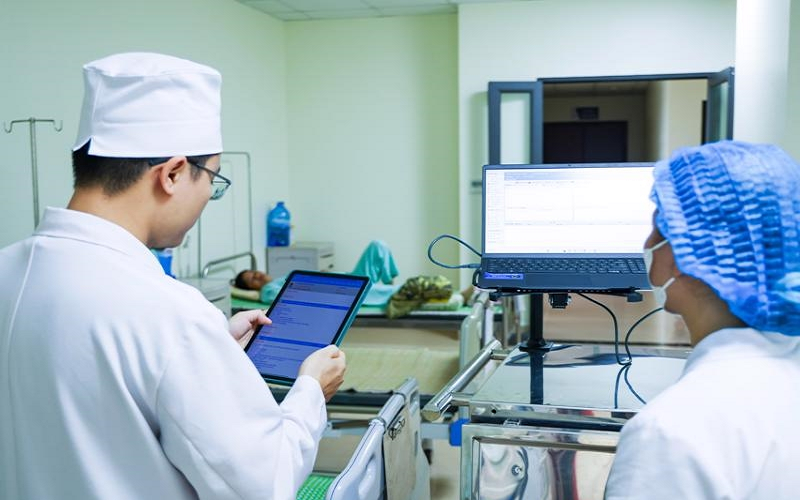 Hà Nội đẩy nhanh tiến độ triển khai hồ sơ bệnh án điện tử tại các bệnh viện