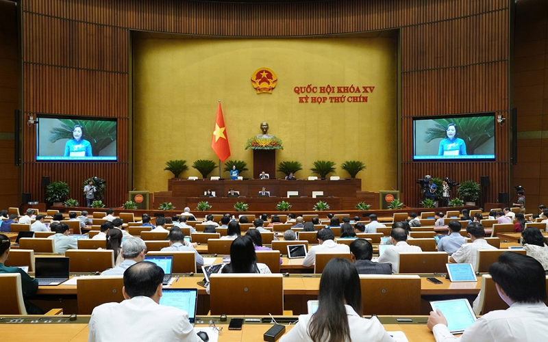 Kỳ họp thứ chín, Quốc hội khóa XV: Đề xuất quy định cấm ép buộc học thêm dưới mọi hình thức