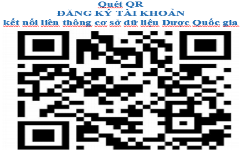 Hà Nội: Triển khai quét mã QR đăng ký tài khoản kết nối liên thông cơ sở dữ liệu Dược Quốc gia