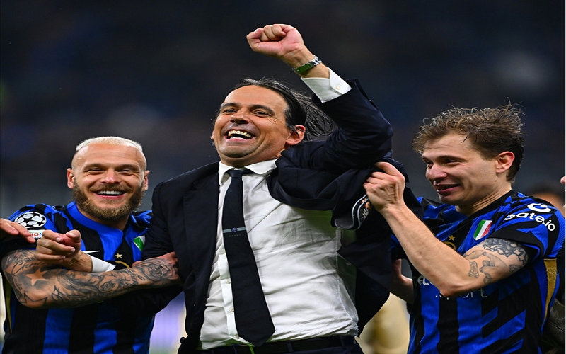 Tin thể thao (7-5): Inter vào chung kết cúp C1, Barca tan mộng “ăn 3”