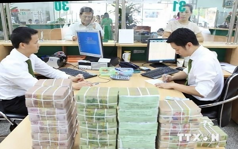 Tháng 4-2025: Tổng thu ngân sách Nhà nước ước đạt 199,9 nghìn tỷ đồng
