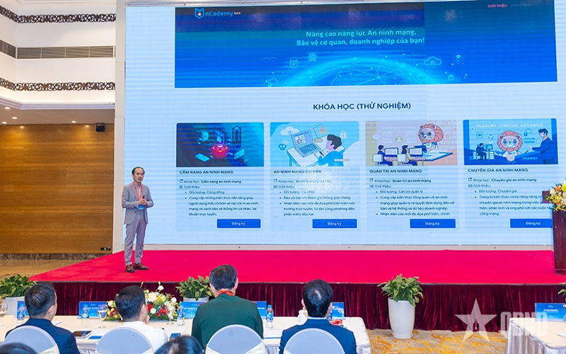 Hơn 34 nghìn người tham gia học kỹ năng an ninh mạng