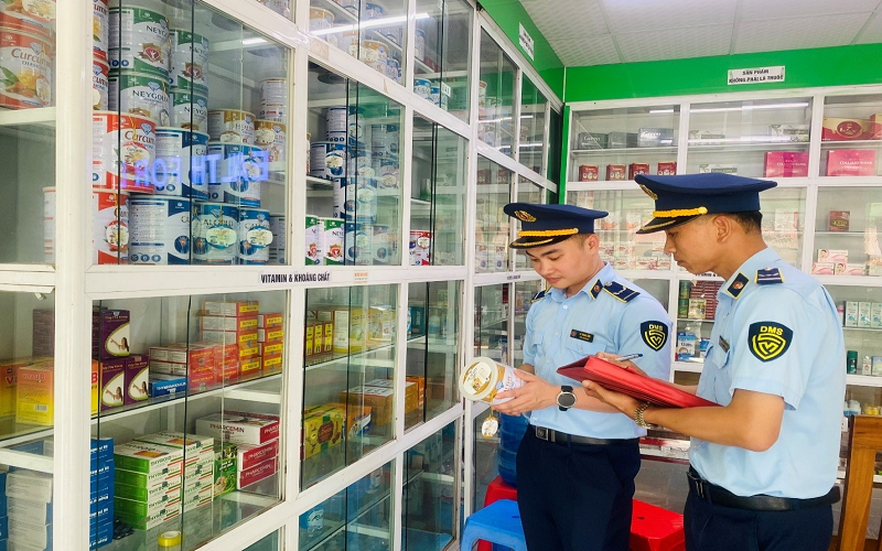 Thanh Hóa: Tăng cường rà soát sản phẩm thuốc, thực phẩm dinh dưỡng, thực phẩm bảo vệ sức khỏe