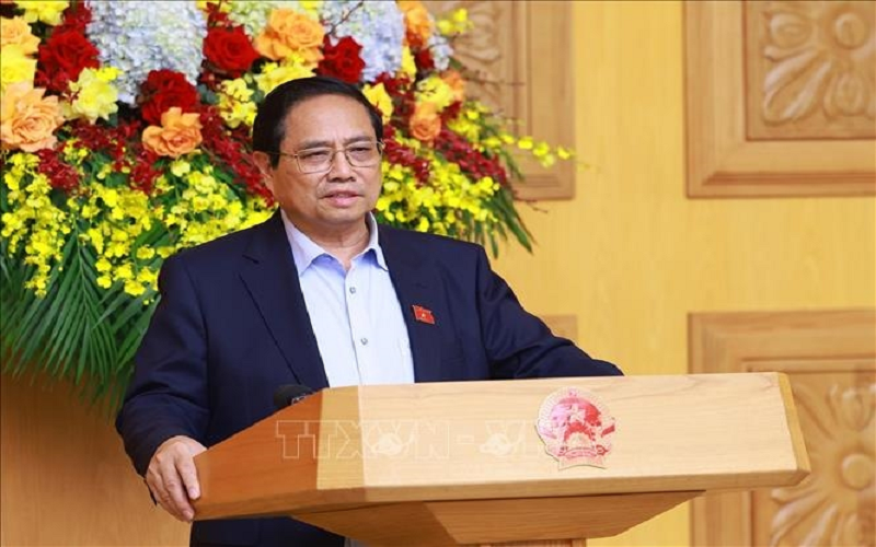 Thủ tướng Phạm Minh Chính: Phát triển kinh tế tư nhân là không có giới hạn