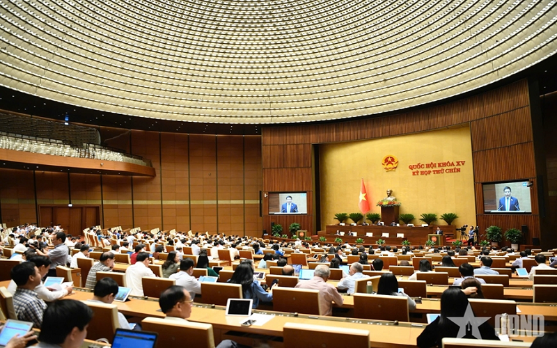 Tăng chế tài ngăn thành lập "doanh nghiệp ma", tăng "vốn ảo"