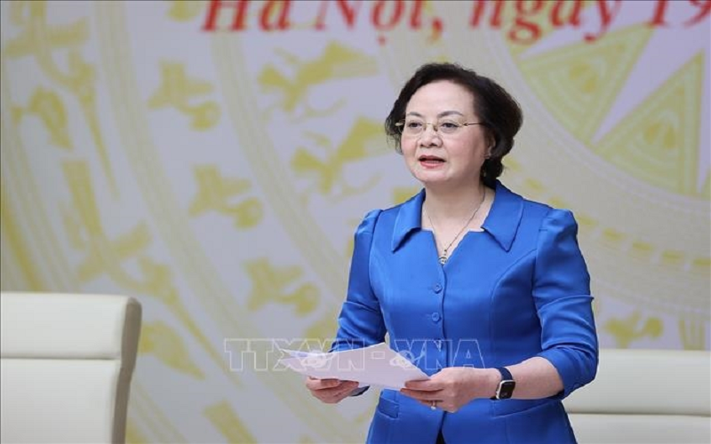 Bộ Nội vụ trình Chính phủ Đề án sắp xếp đơn vị hành chính cấp tỉnh năm 2025