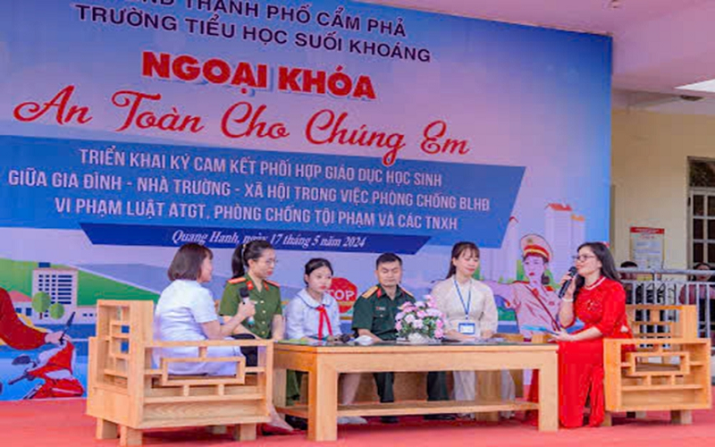 Ngăn chặn bạo lực học đường - cần nhiều giải pháp căn cơ
