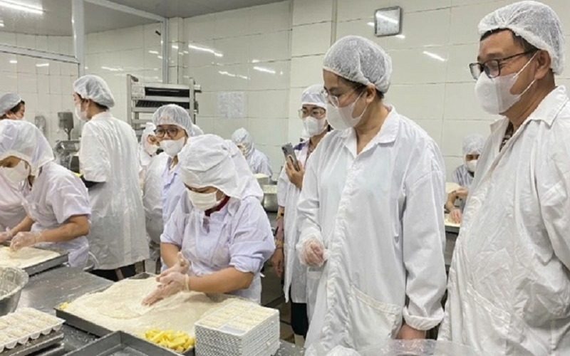 Hà Nội kiểm tra liên ngành về an toàn thực phẩm từ 9-5 đến 15-6