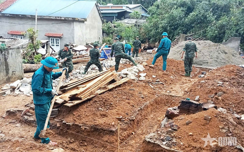 Bảo hiểm y tế cho dân quân thường trực: Chính sách thiết thực, nhiều ý nghĩa