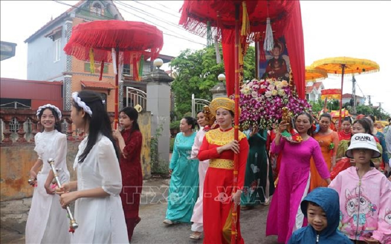 Công nhận nghề làm muối truyền thống xã Thụy Hải (Thái Bình) là Di sản văn hóa phi vật thể quốc gia