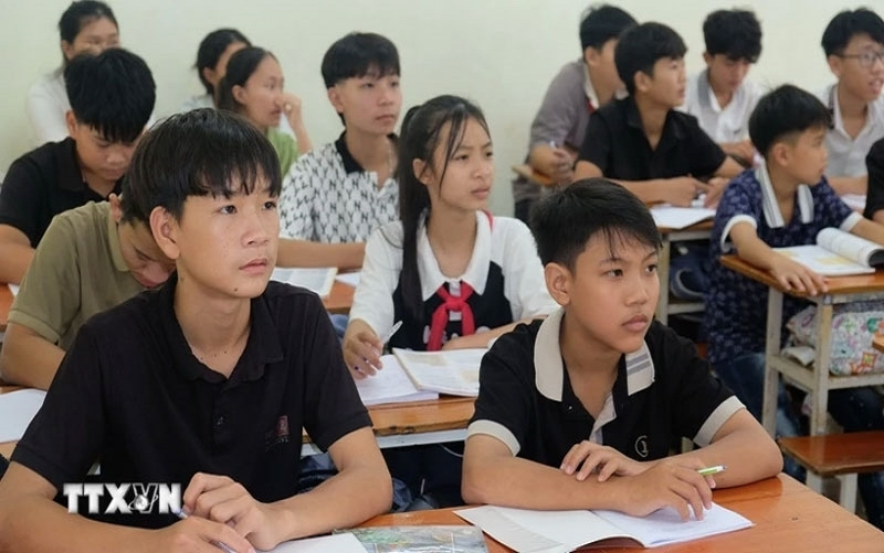Không phải... một buổi kéo dài