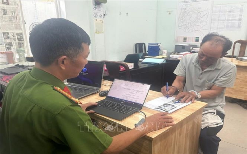 Thành phố Hồ Chí Minh: Bắt nghi can phóng hỏa nhà trọ làm 3 người tử vong