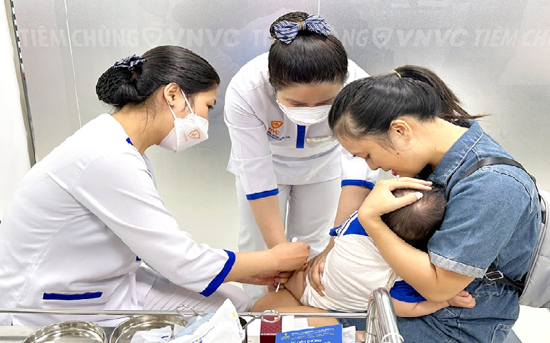 Vaccine là biện pháp tốt nhất để phòng bệnh não mô cầu