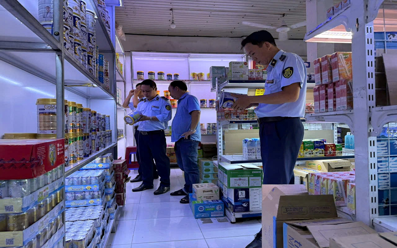 Siết chặt quản lý thuốc, sữa và thực phẩm chức năng tại Phú Yên