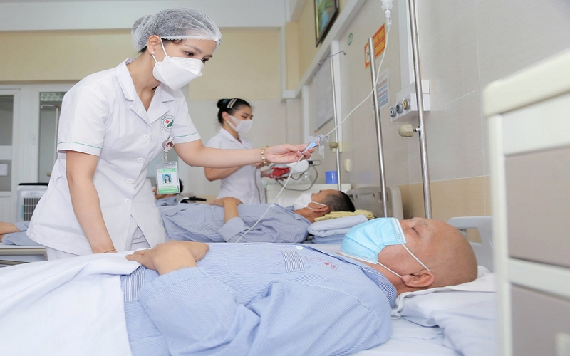Ngày Điều dưỡng Quốc tế 12-5: Nâng cao tiếng nói, vai trò của điều dưỡng trong hệ thống y tế