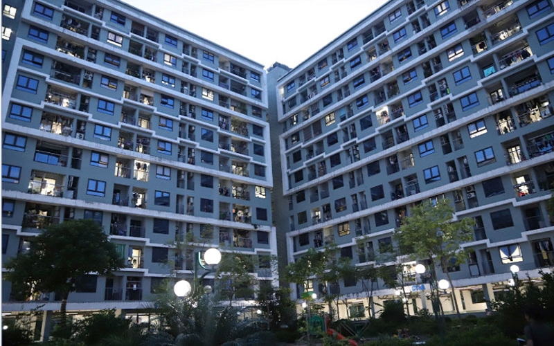 Phát triển nhà ở xã hội để bảo đảm an sinh