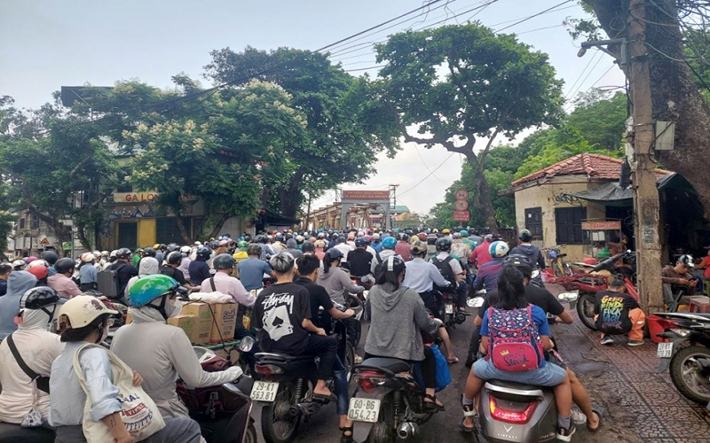 Phương tiện công cộng xanh sẽ giúp giảm ô nhiễm không khí