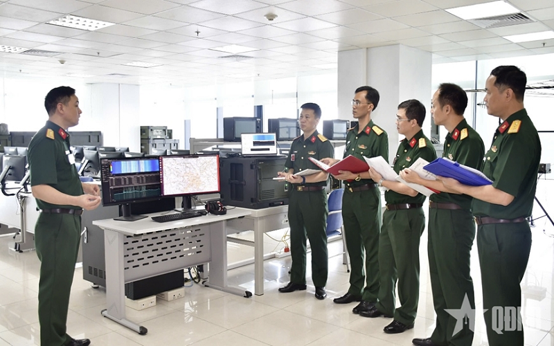 Học viện Kỹ thuật Quân sự tổ chức Hội thi Quản lý, khai thác cơ sở kỹ thuật tốt năm 2025