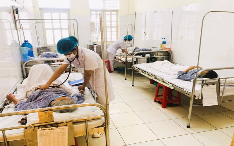 Bộ Y tế yêu cầu tăng cường bảo đảm an ninh, an toàn cho người bệnh và nhân viên y tế