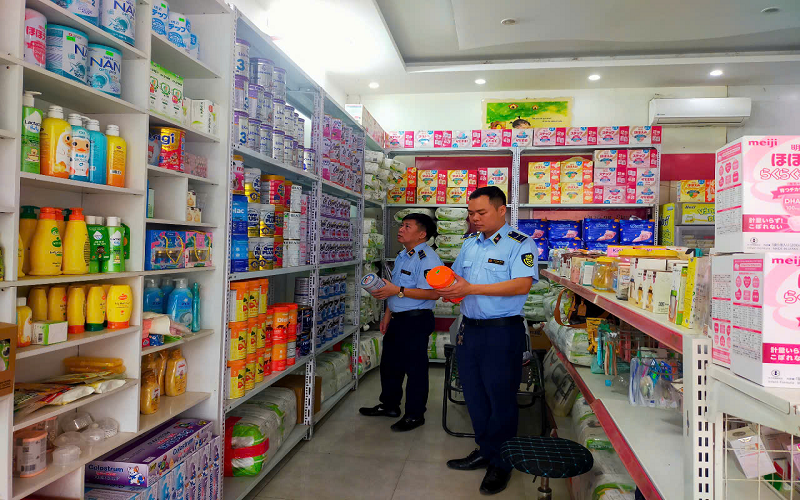 Thái Nguyên: Tăng cường kiểm tra, ngăn chặn sữa giả và kém chất lượng