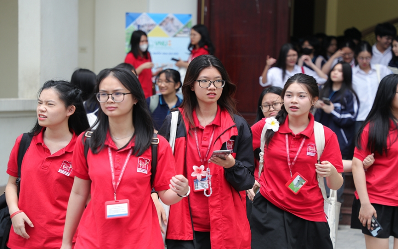 Đại học Quốc gia Hà Nội tiên phong đào tạo cử nhân chuẩn quốc tế trong 3 năm