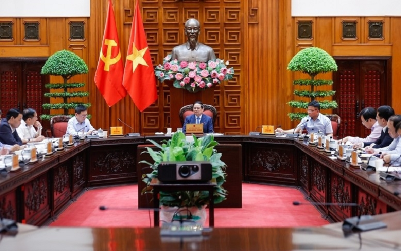Xây dựng ngành ngoại giao toàn diện, hiện đại, chuyên nghiệp, hiệu quả