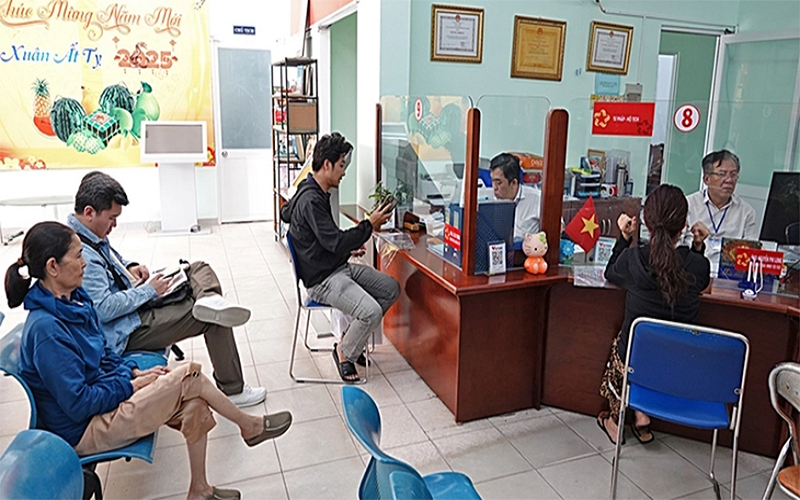 Đóng góp cho Hiến pháp: Cải cách bộ máy, nâng tầm quốc gia