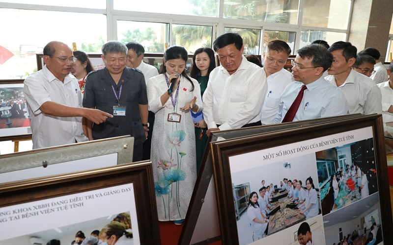 Y học cổ truyền phải tiếp tục được bảo tồn và phát triển