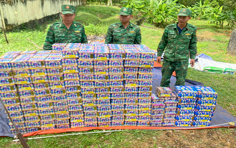 Tình hình buôn lậu, gian lận thương mại và hàng giả trên các tuyến biên giới, vùng biển và địa bàn nội địa có chiều hướng gia tăng