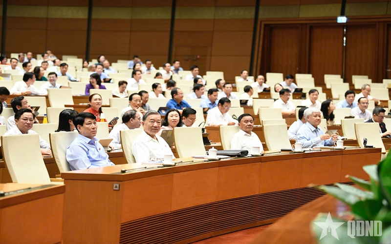 Băn khoăn khi bỏ quyền chất vấn của đại biểu HĐND đối với Chánh án Tòa án nhân dân, Viện trưởng Viện kiểm sát nhân dân