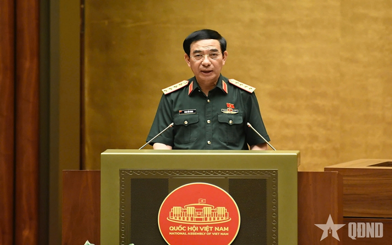 Cần thiết ban hành Luật Tham gia lực lượng gìn giữ hòa bình của Liên hợp quốc
