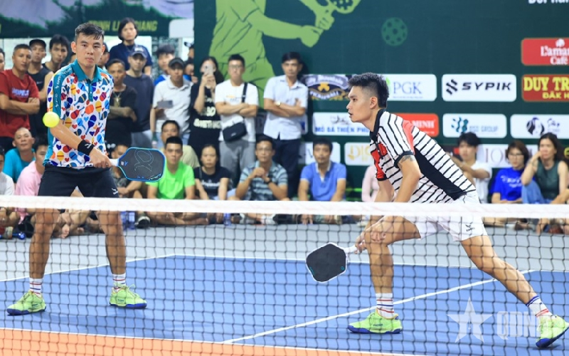 Pickleball trước xu thế chuyên nghiệp
