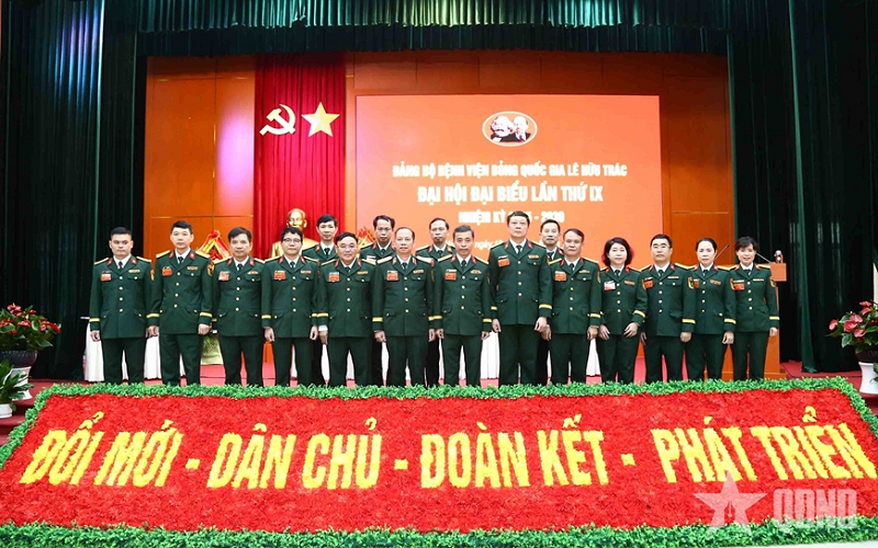 Khẳng định vai trò bệnh viện tuyến cuối về bỏng và y học thảm họa