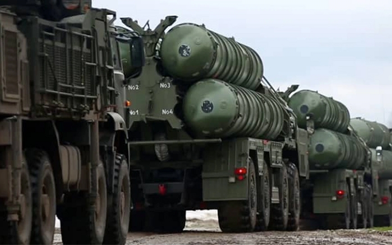 Quân sự thế giới hôm nay (15-5): Ấn Độ muốn mua thêm hệ thống S-400