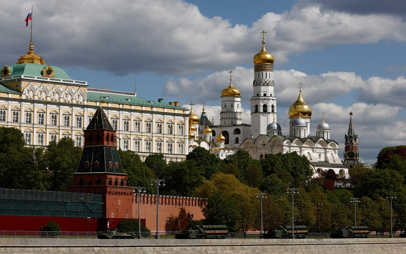 Nga công bố thành phần phái đoàn đàm phán với Ukraine