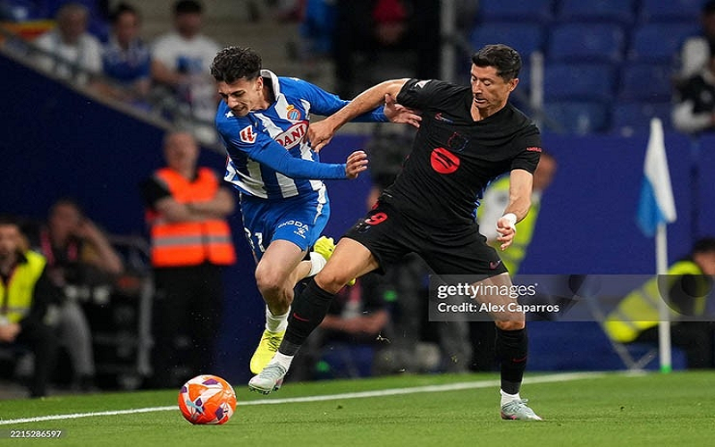 Tin thể thao (16-5): Thắng Espanyol, Barcelona chính thức đăng quang La Liga sớm 2 vòng
