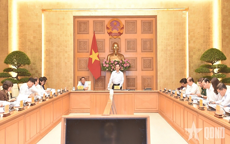 Khẩn trương tiến hành công tác chuẩn bị cho Triển lãm thành tựu kinh tế-xã hội nhân dịp kỷ niệm 80 năm Ngày Quốc khánh