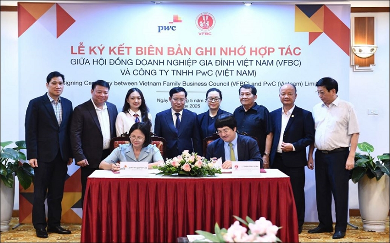 Thúc đẩy sự phát triển doanh nghiệp gia đình