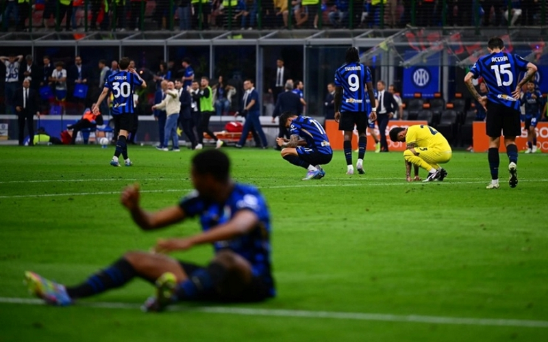 Tin thể thao (19-5): Serie A sẽ xác định đội vô địch ở vòng cuối