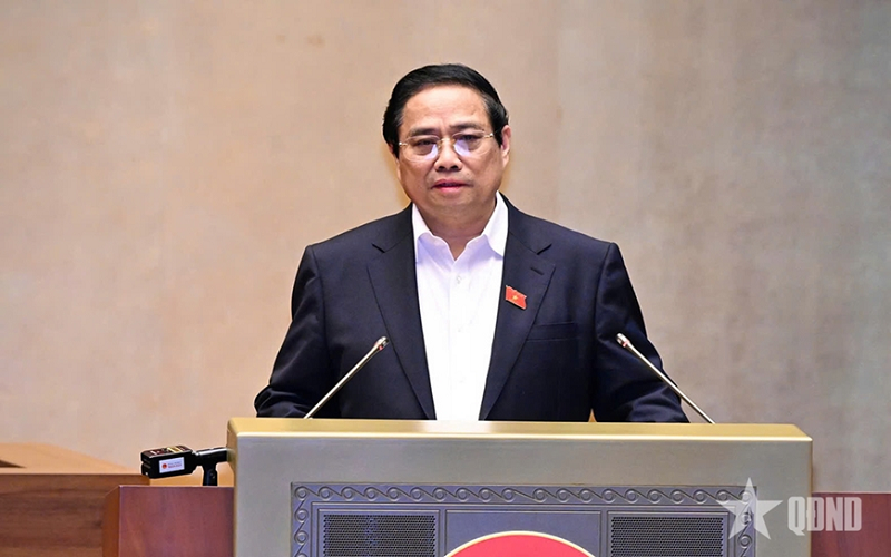 Thủ tướng Phạm Minh Chính: Đã nói là làm, khẩn trương đưa Nghị quyết 68 về phát triển kinh tế tư nhân vào cuộc sống