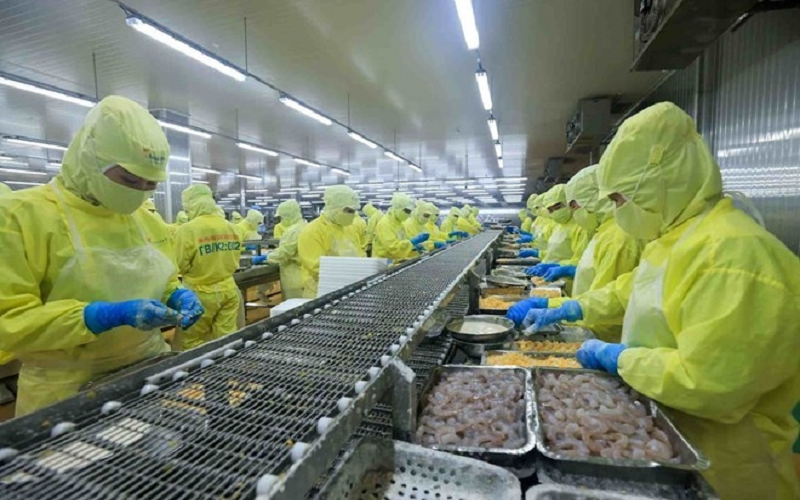 Siết chặt giấy chứng nhận đối với thực phẩm xuất khẩu