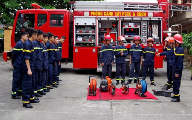 Tăng mức phạt vi phạm hành chính về phòng cháy, chữa cháy và cứu nạn, cứu hộ
