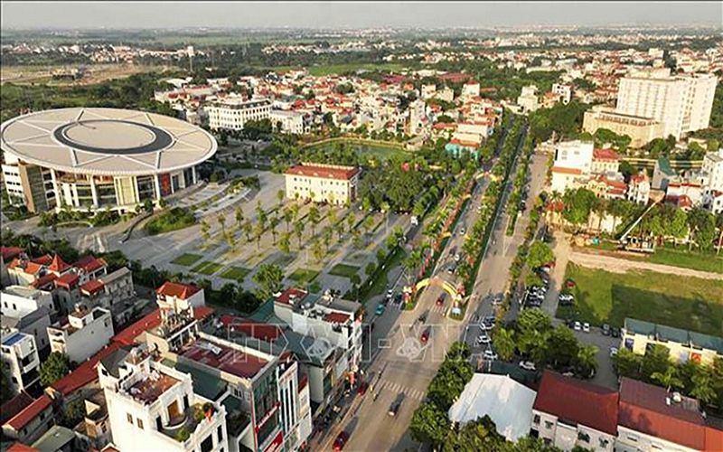 Hà Nội: Điều chỉnh hình thức sử dụng đất tái định cư và đấu giá tại Đông Anh
